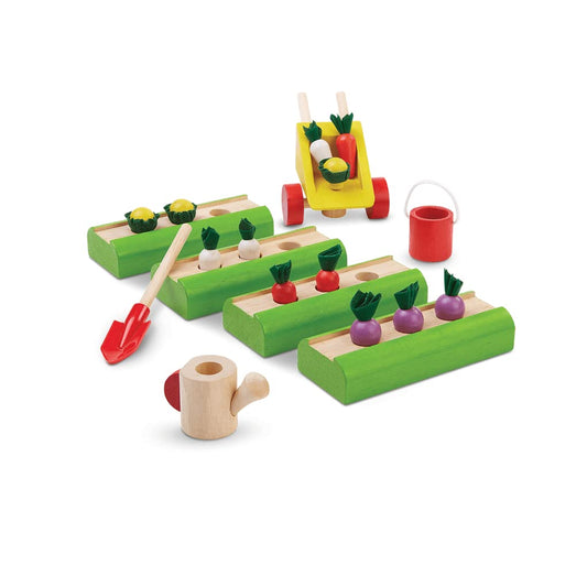 Groenten tuin Plantoys