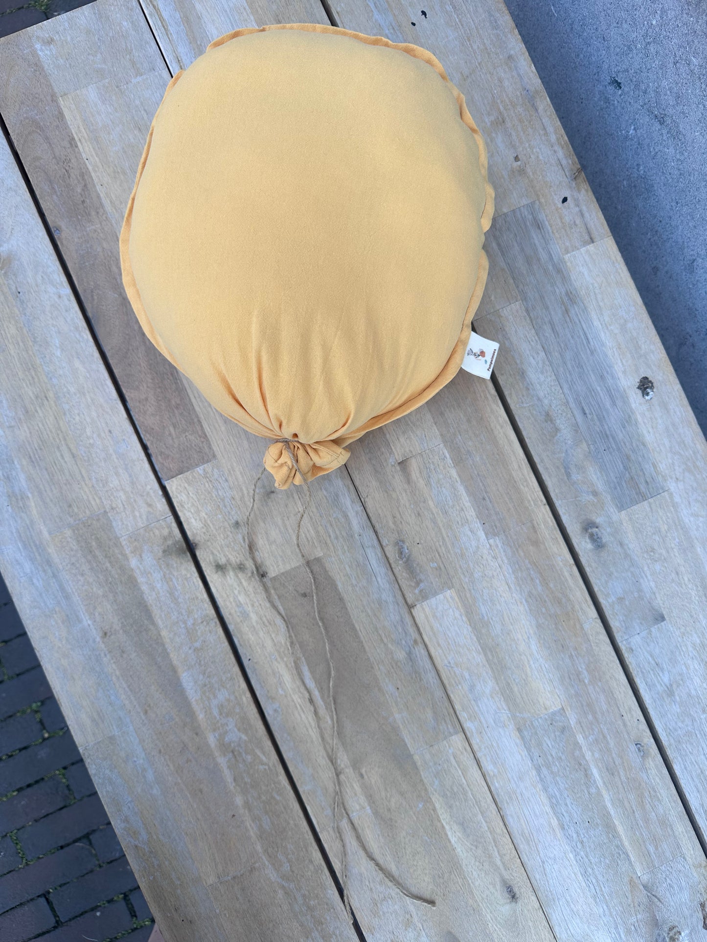 Decoratie ballon/vlieger
