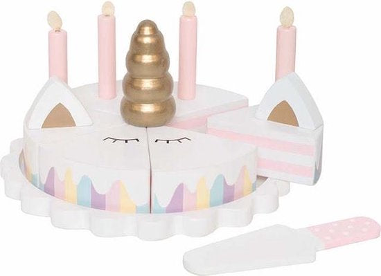 Jabadabado unicorn cake