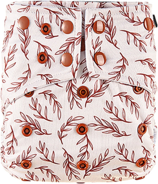 Wasbare pocketluier - Twiggy