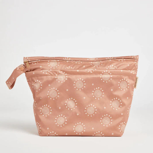 Wetbag voor wasbare luiers - Zon