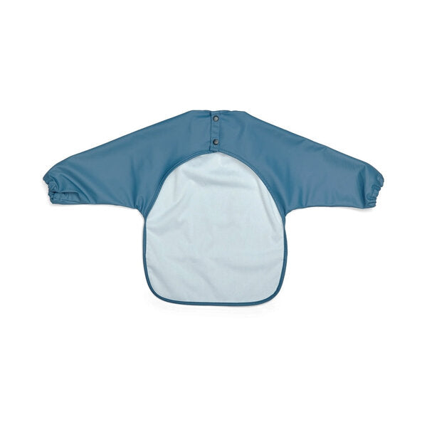 Slab met lange mouw - Blauw