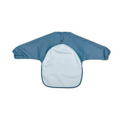 Slab met lange mouw - Blauw