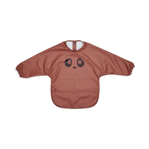 Slab met lange mouw - Bordeaux