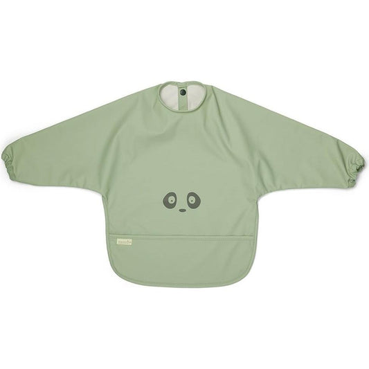 Slab met lange mouw - Groen