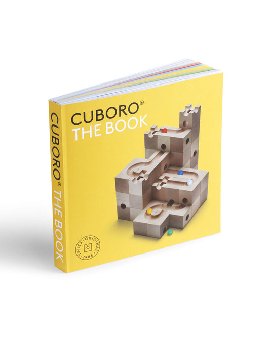 Cuboro The Book