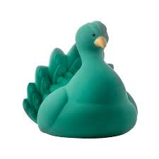 Badspeelgoed Pauw (groen)