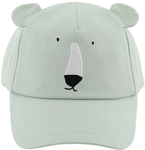 Pet Mr Polar Bear