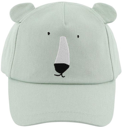 Pet Mr Polar Bear