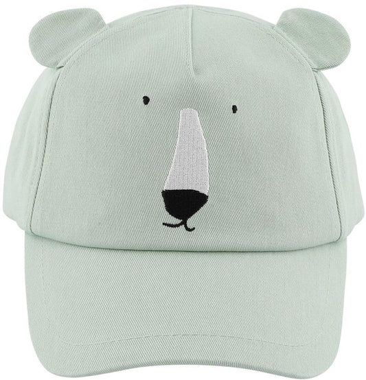 Pet Mr Polar Bear