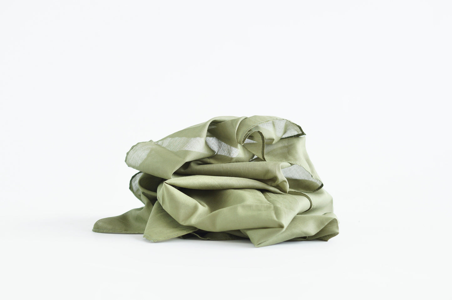 Speeldoek - Olijf Groen 90 x 90 cm
