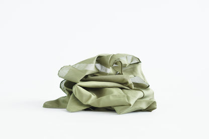 Speeldoek - Olijf Groen 90 x 90 cm