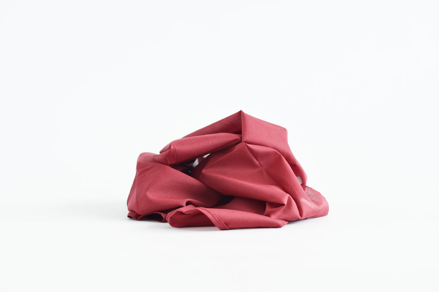 Speeldoek - Bordeaux Rood 90 x 90 cm