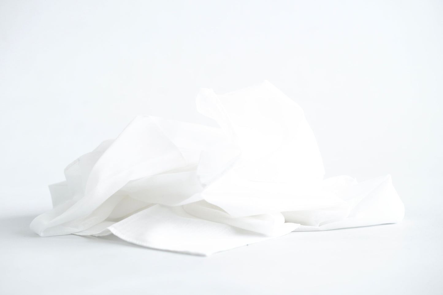 Speeldoek - Wit 90 x 90 cm