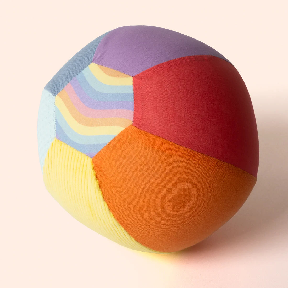 Sensorische Ballonbal - pastel