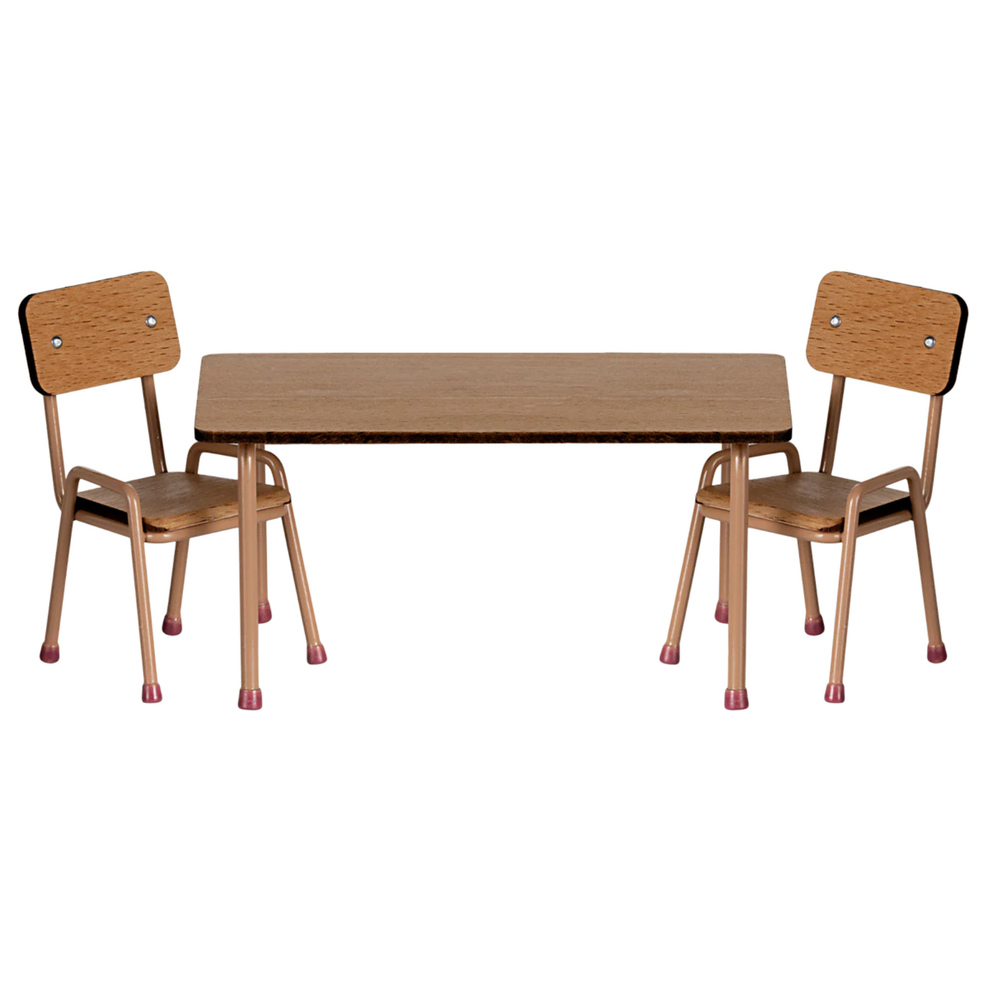 Tafel en stoelen set