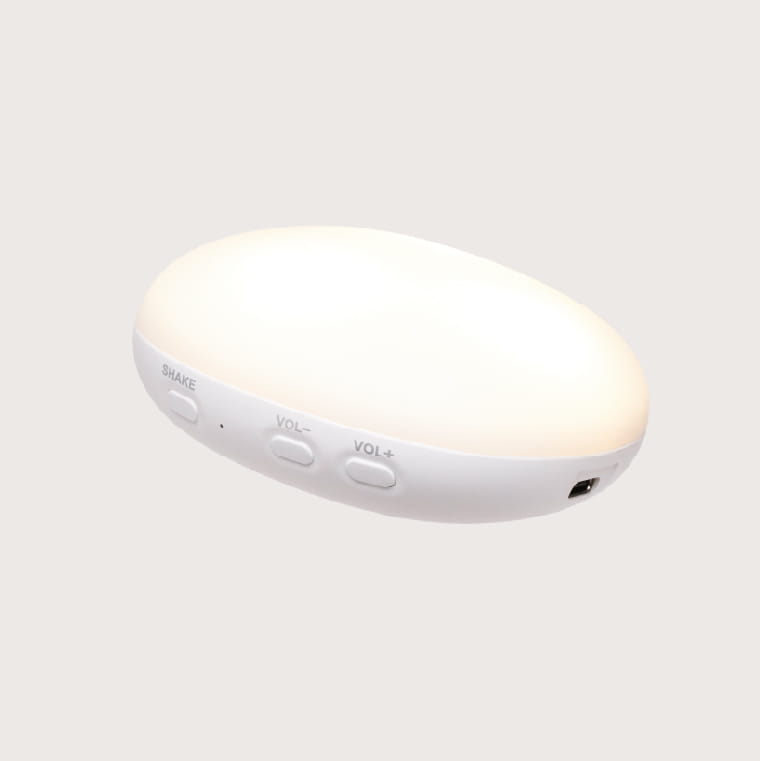 Moonie hartslagknuffel beer - sand