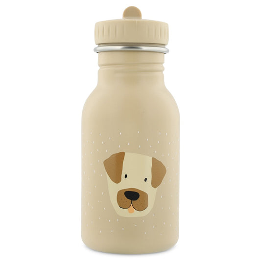 Roestvrij stalen drinkfles 350ml - Mr. Dog