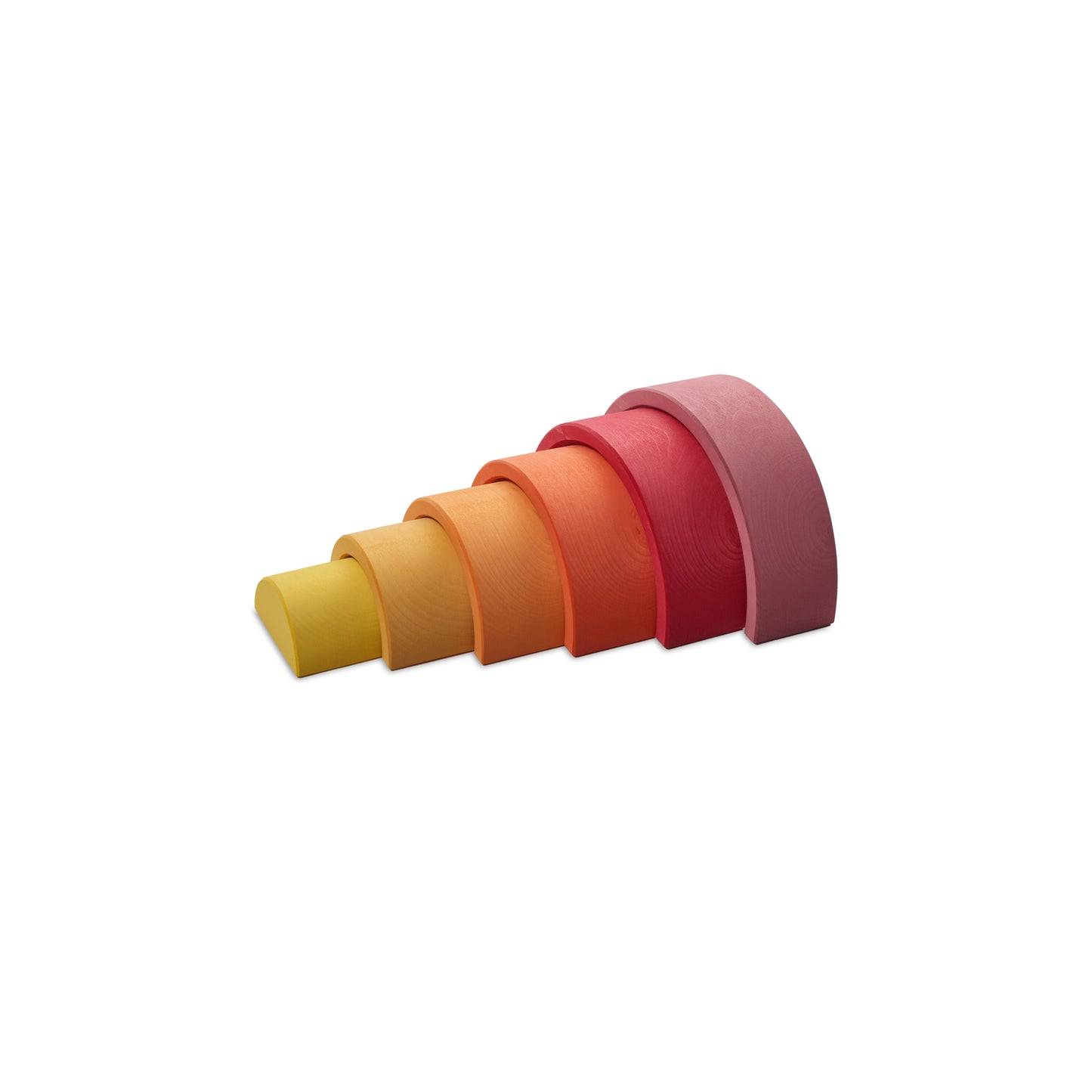 Regenboog – 6 delig – Roze
