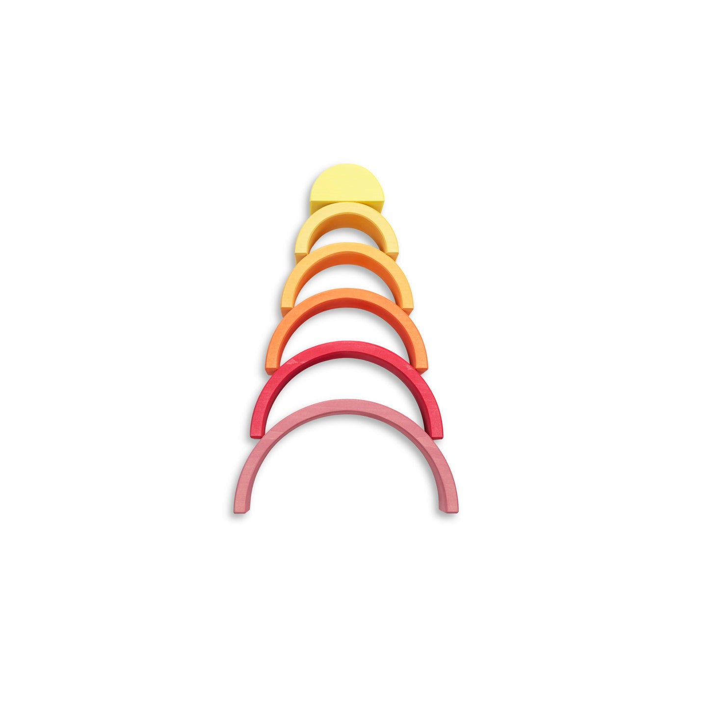 Regenboog – 6 delig – Roze