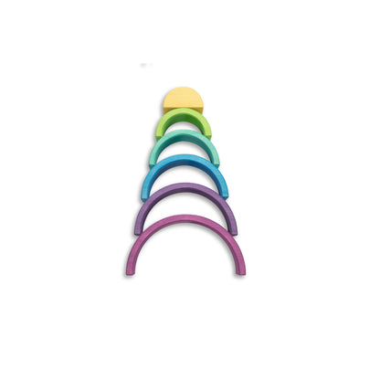 Regenboog – 6 delig – Violet