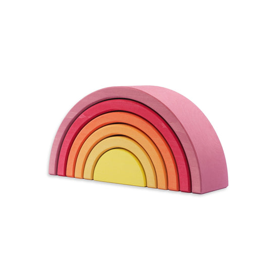 Regenboog – 6 delig – Roze