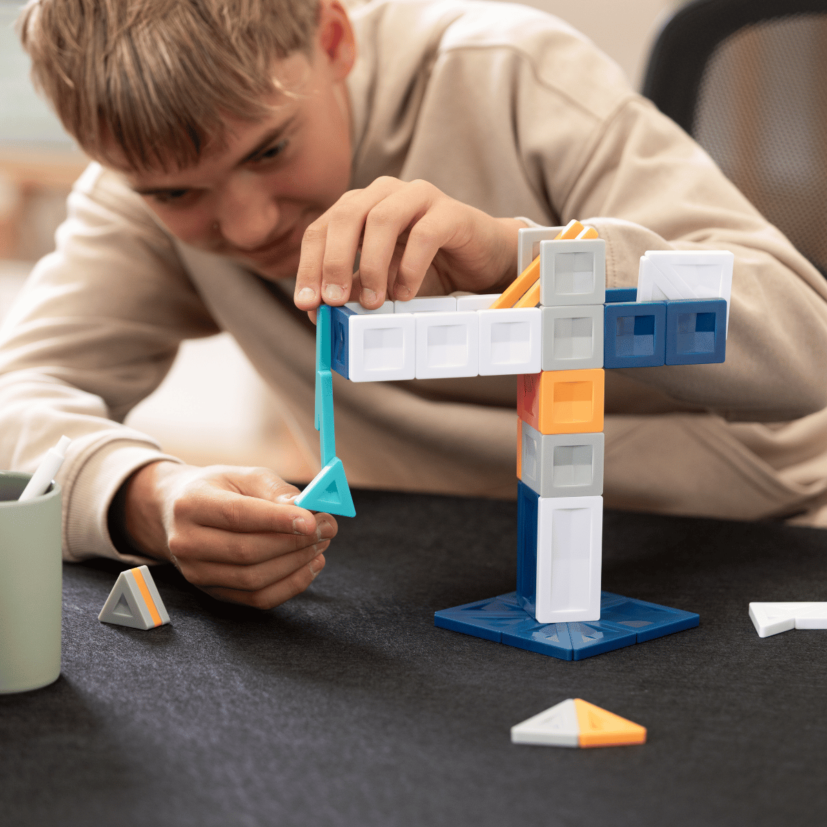 PRO Constructor set - 70 stuks