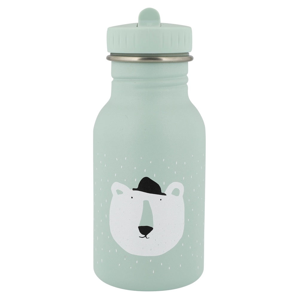 Roestvrij stalen drinkfles 350ml - Mr. Polar Bear