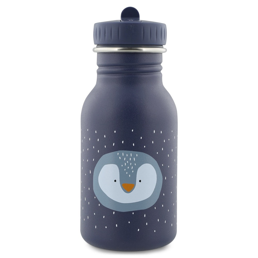 Roestvrij stalen drinkfles 350ml - Mr. Penguin