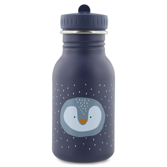 Roestvrij stalen drinkfles 350ml - Mr. Penguin