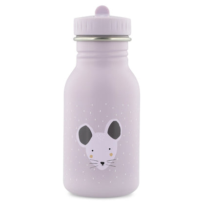 Roestvrij stalen drinkfles 350ml - Mrs. Mouse