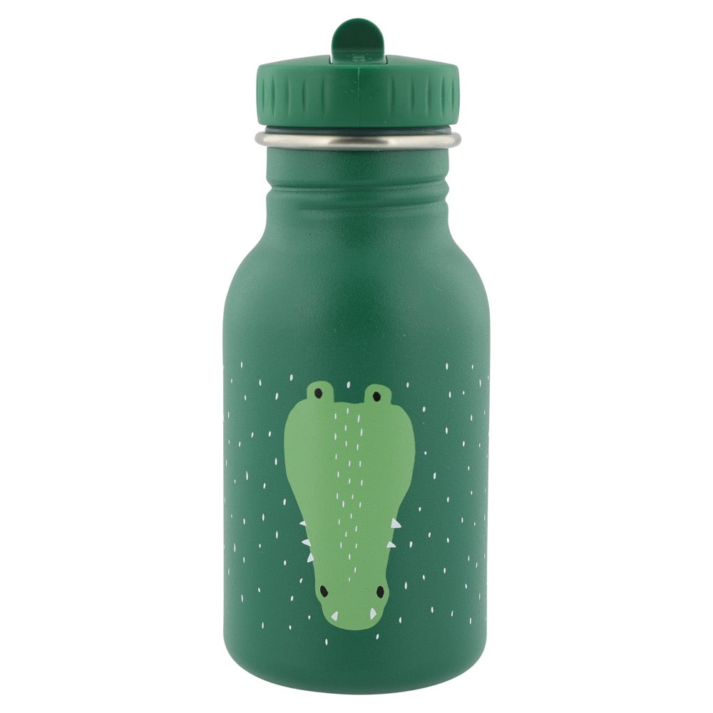 Roestvrij stalen drinkfles 350ml - Mr. Crocodile