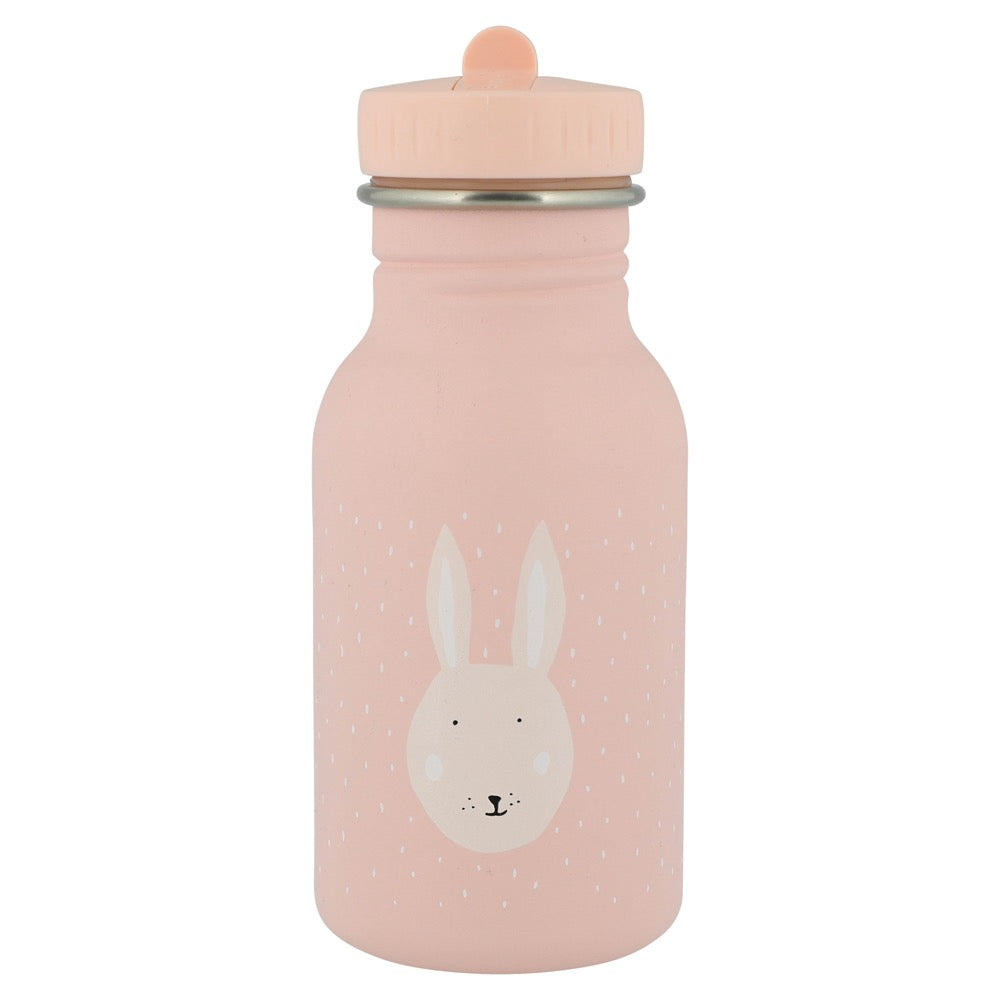 Roestvrij stalen drinkfles 350ml - Mrs. Rabbit