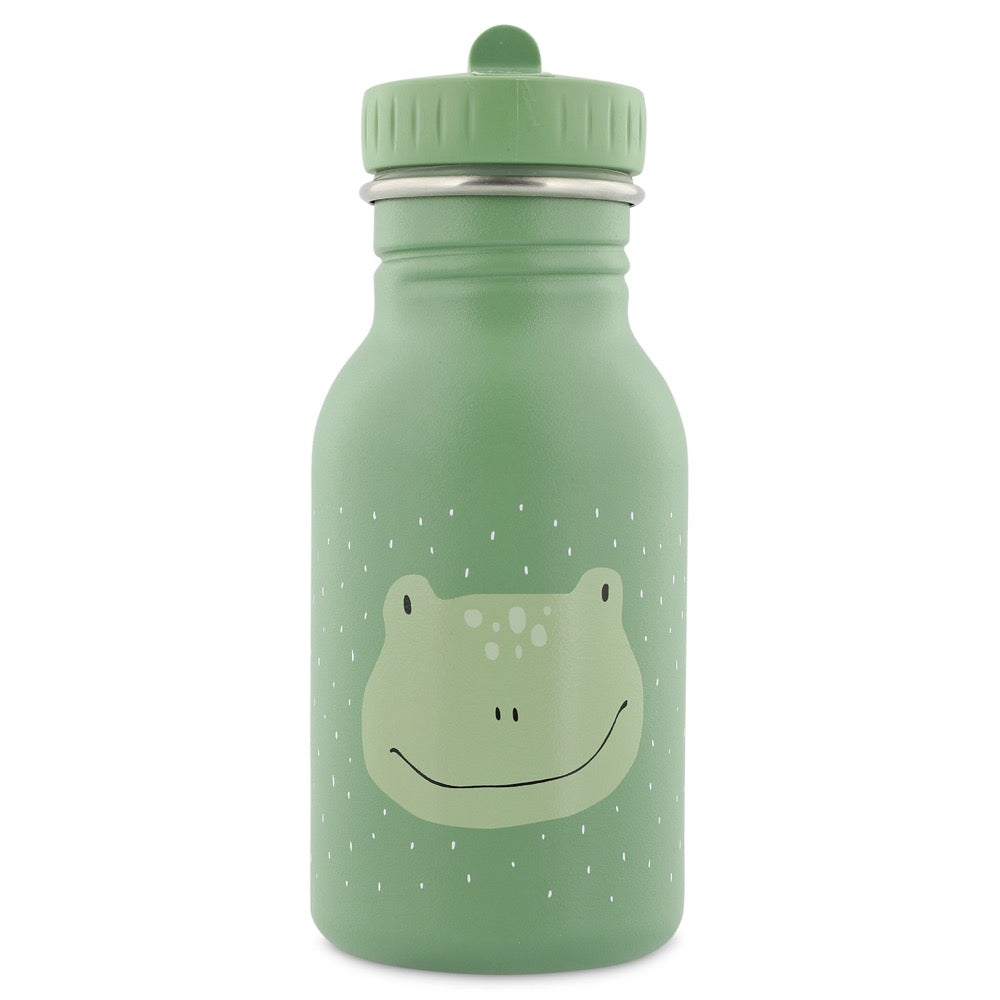 Roestvrij stalen drinkfles  350ml - Mr. Frog