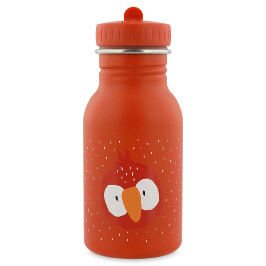 Roestvrij stalen drinkfles 350ml - Mr. Parrot