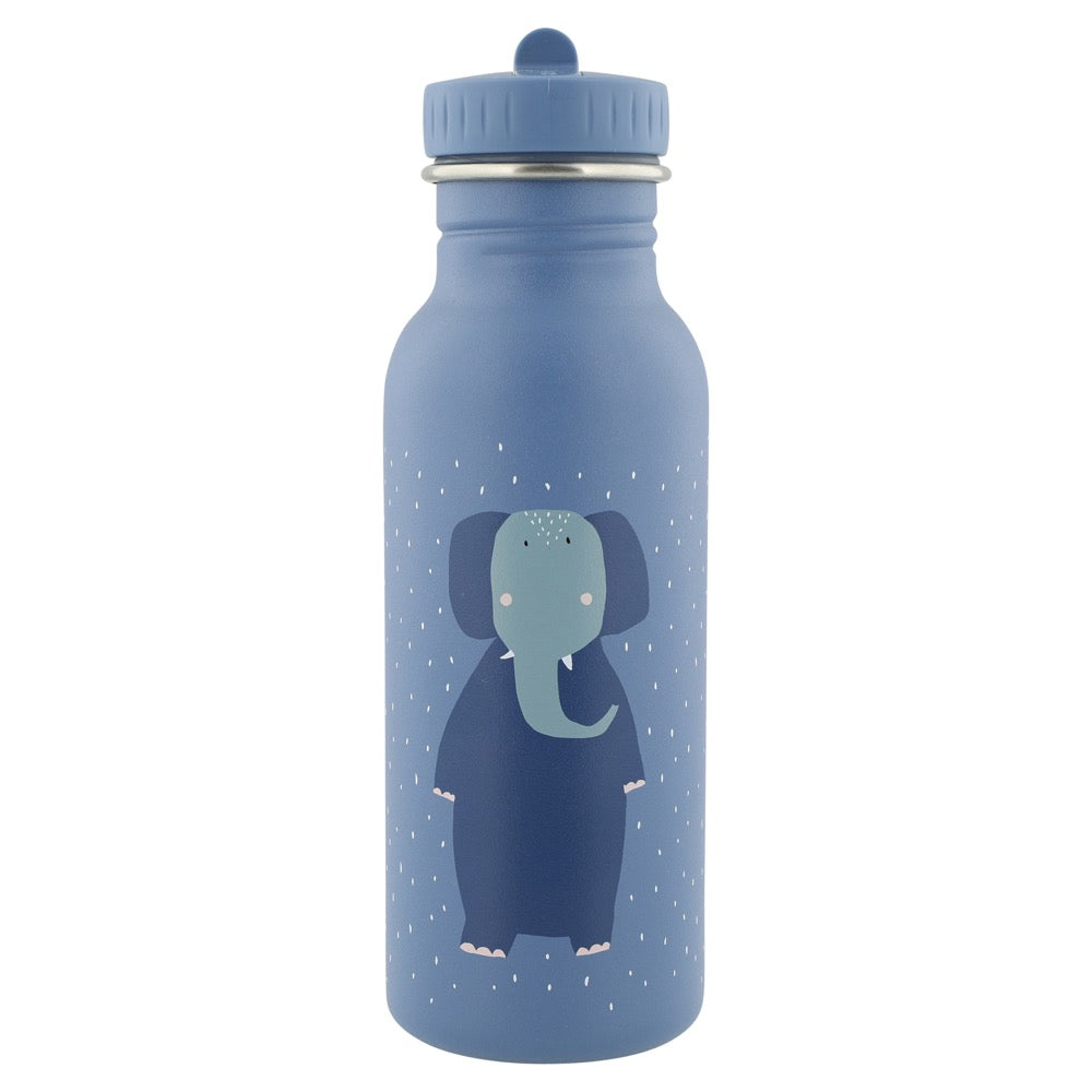 Roestvrij stalen drinkfles 500ml - Mrs. Elephant