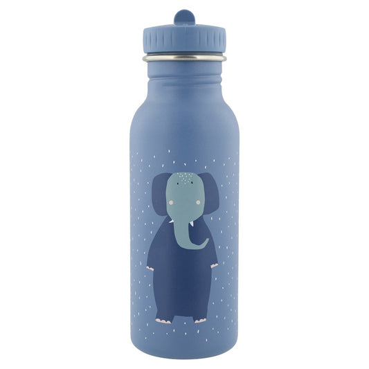 Roestvrij stalen drinkfles 500ml - Mrs. Elephant