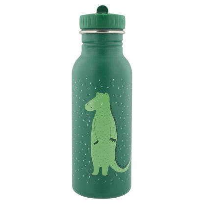 Roestvrij stalen drinkfles 500ml - Mr. Crocodile