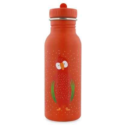 Roestvrij stalen drinkfles 500ml - Mr. Parrot