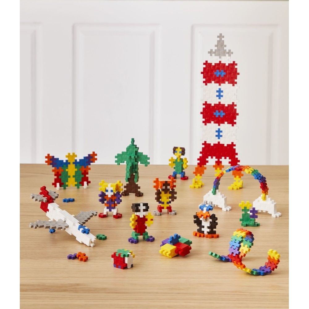 Plus-Plus Basic - 1200 stuks