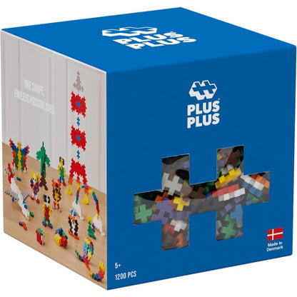 Plus-Plus Basic - 1200 stuks