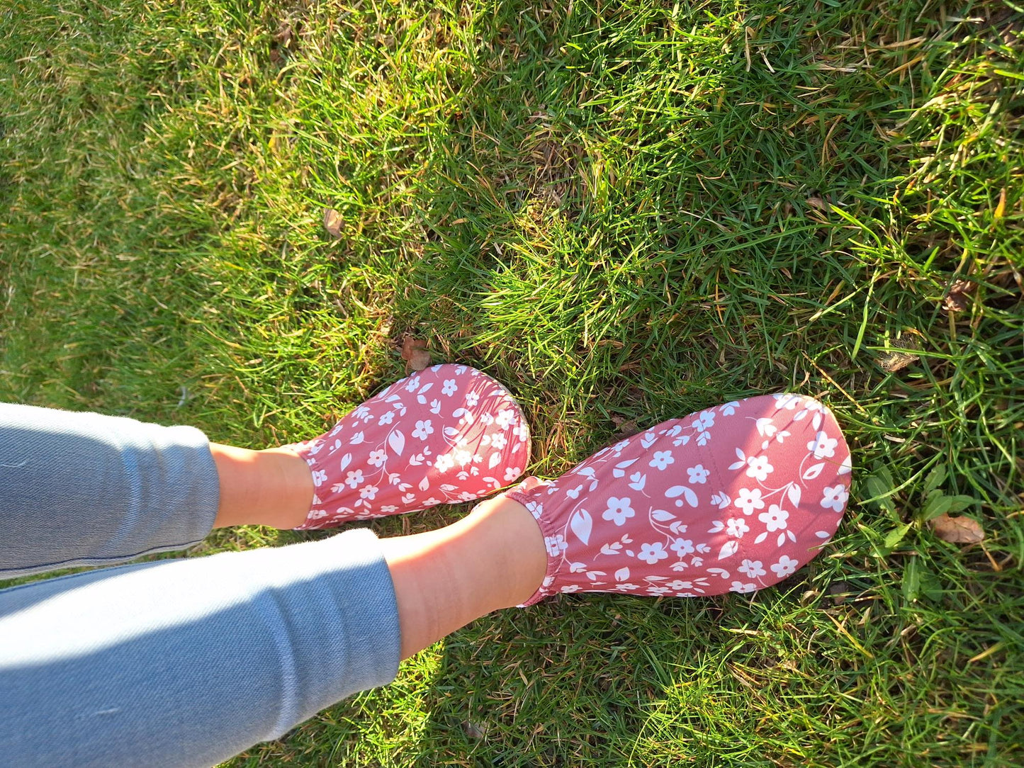 Slipstop waterschoentje - Stone Flower