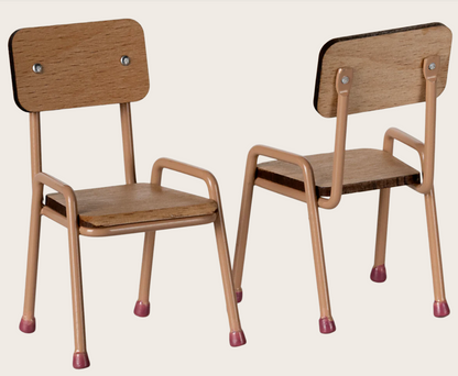 Tafel en stoelen set