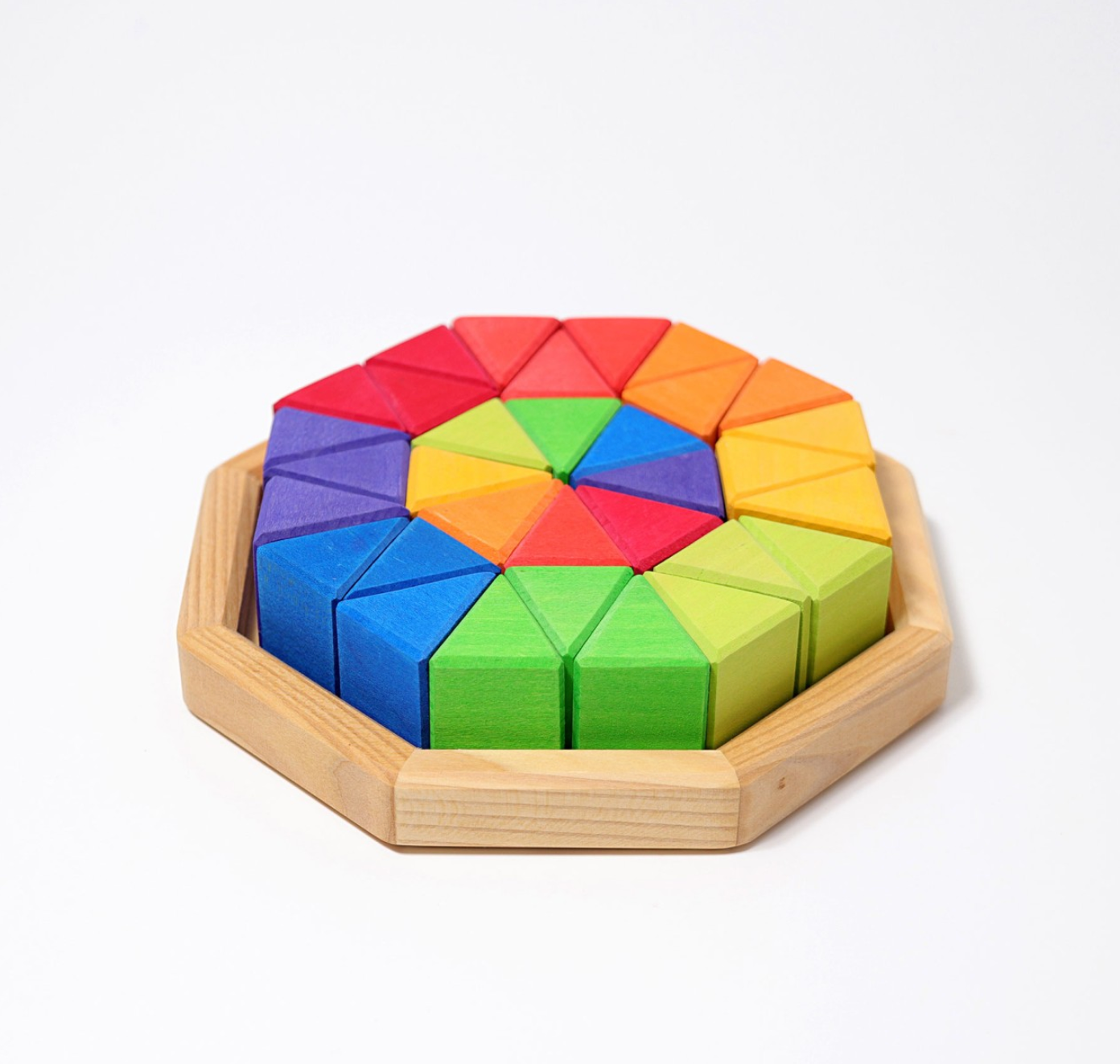 Octagon puzzel