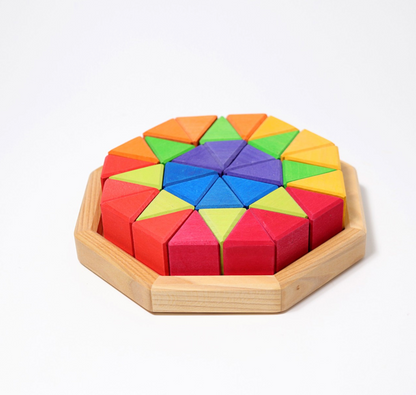 Octagon puzzel