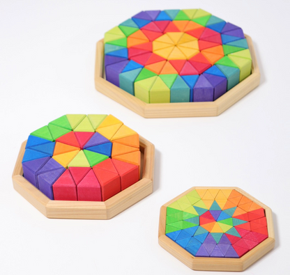 Octagon puzzel