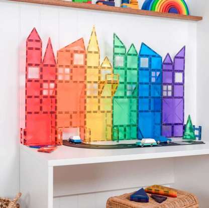 Creative Pack - regenboog - 102 stuks