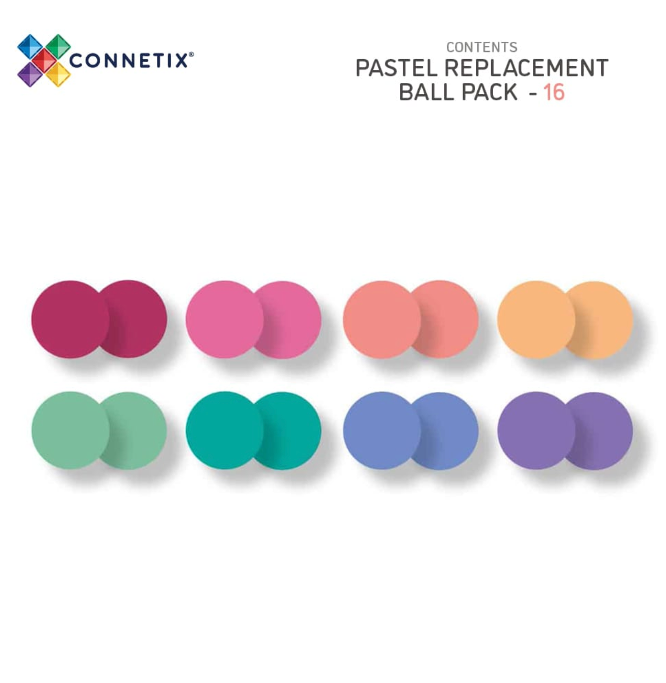 Connetix pastel ball run knikkerbaan 106 delig | Kruimel - Kruimel Connetix pastel ball run knikkerbaan 106 delig | Kruimel - Kruimel