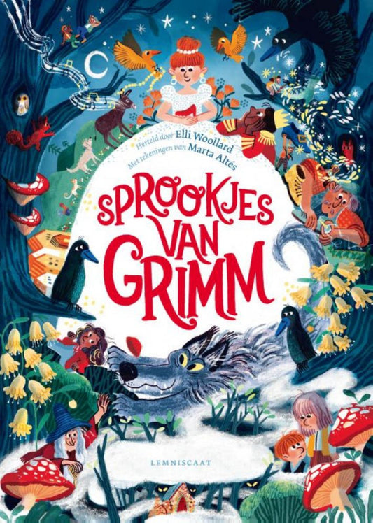 Sprookjes van Grimm