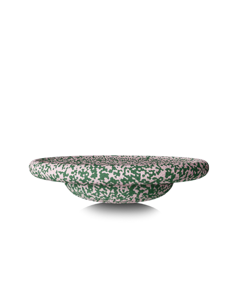 Balance Board dark green & blush - Christmas special